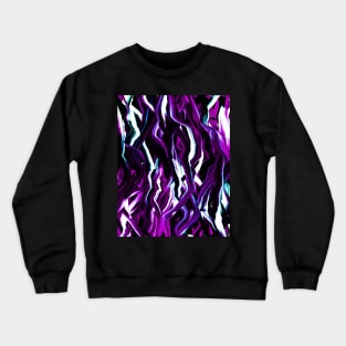 Root - Abstract Crewneck Sweatshirt